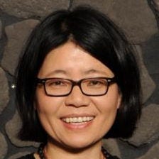 Headshot of grantee, Rong Xu, PhD